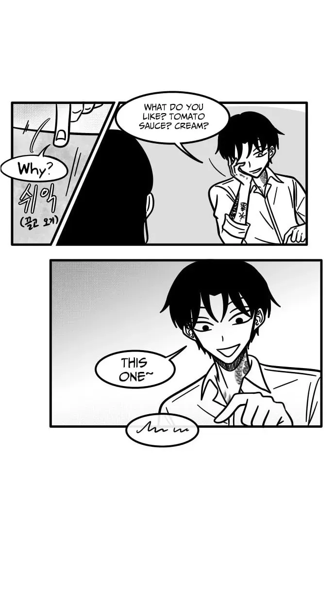 Irezumi Blind Date Guy Chapter 2 page 26 - 