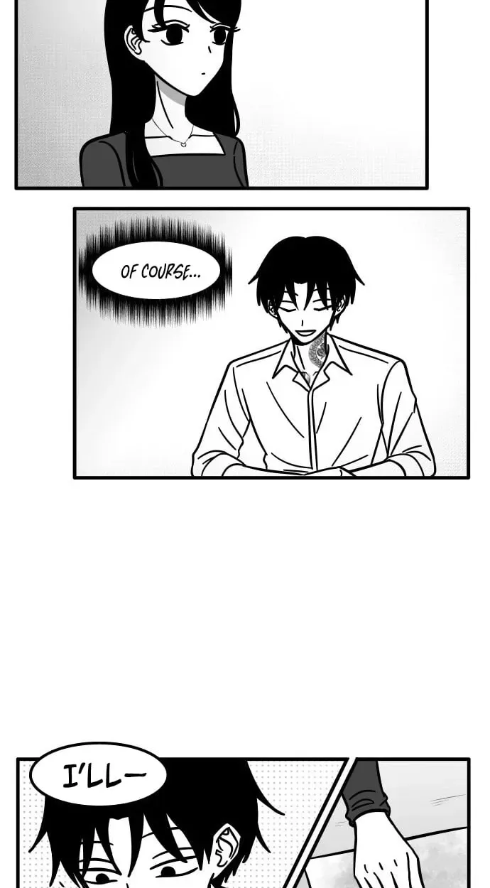 Irezumi Blind Date Guy Chapter 2 page 29 - 