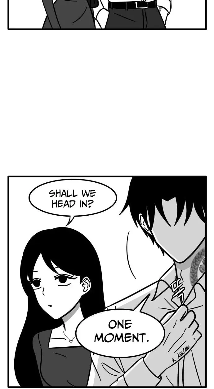 Irezumi Blind Date Guy Chapter 2 page 4 - 