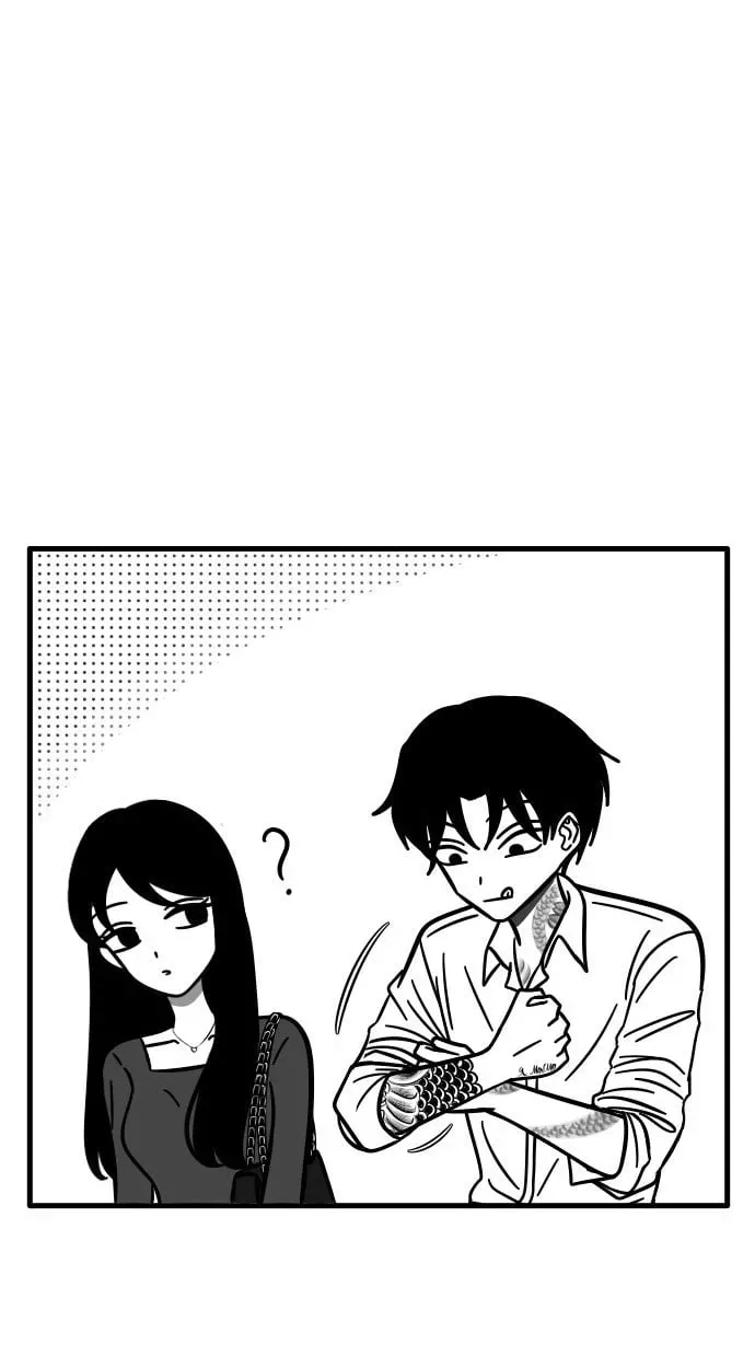 Irezumi Blind Date Guy Chapter 2 page 5 - 