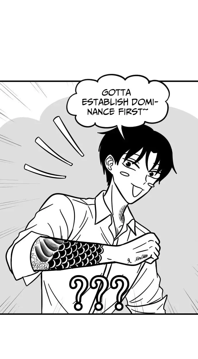 Irezumi Blind Date Guy Chapter 2 page 6 - 
