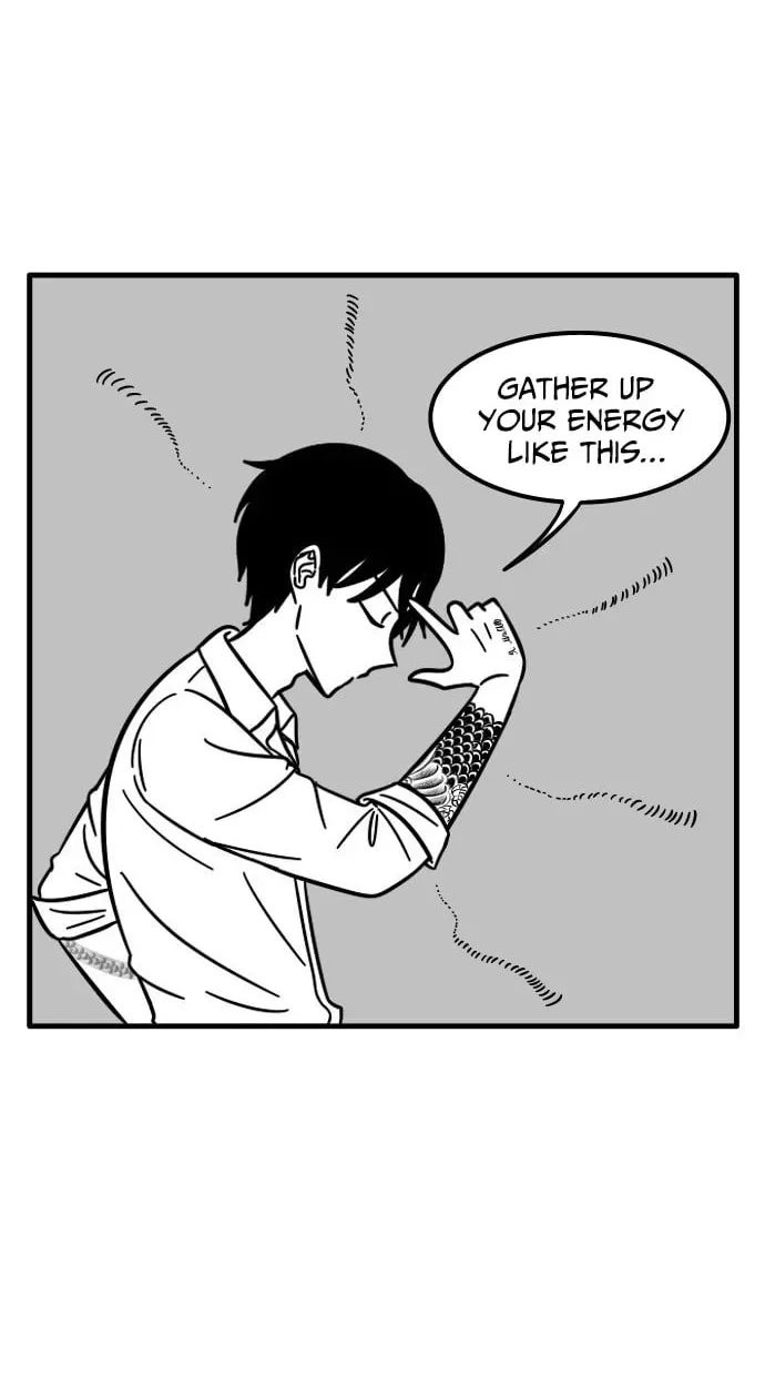Irezumi Blind Date Guy Chapter 2 page 7 - 