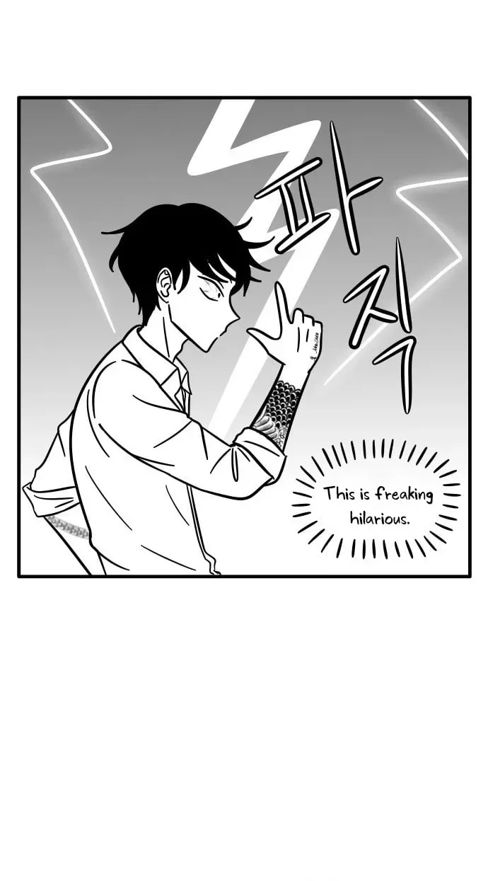Irezumi Blind Date Guy Chapter 2 page 8 - 