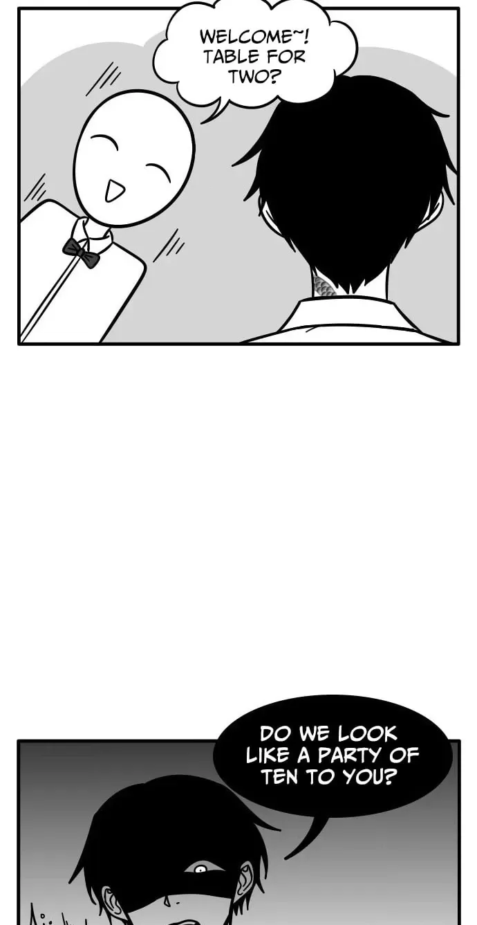 Irezumi Blind Date Guy Chapter 2 page 10 - 
