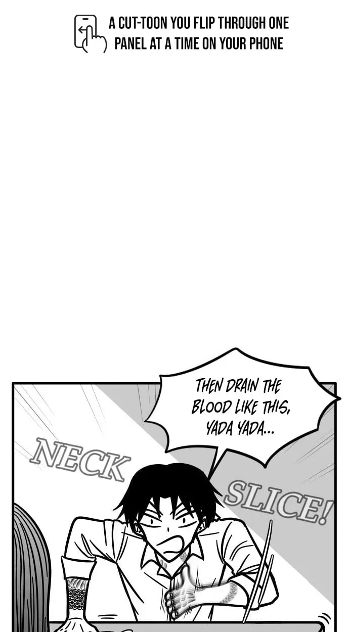 Irezumi Blind Date Guy Chapter 3 page 2 - 