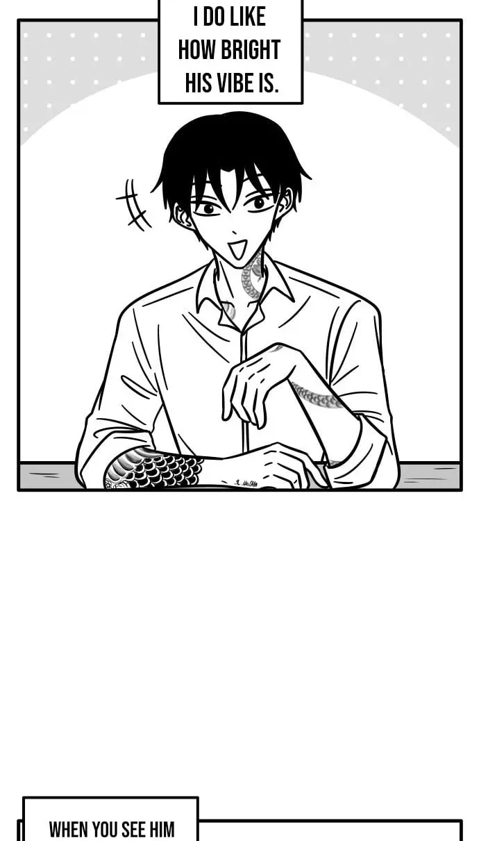 Irezumi Blind Date Guy Chapter 3 page 11 - 