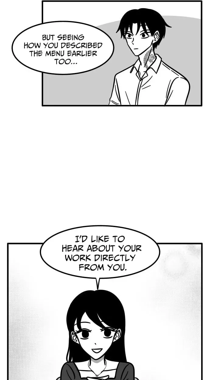 Irezumi Blind Date Guy Chapter 3 page 17 - 
