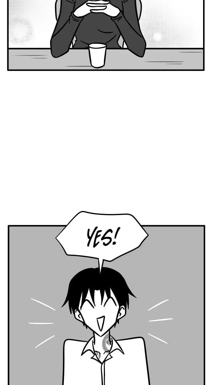 Irezumi Blind Date Guy Chapter 3 page 18 - 