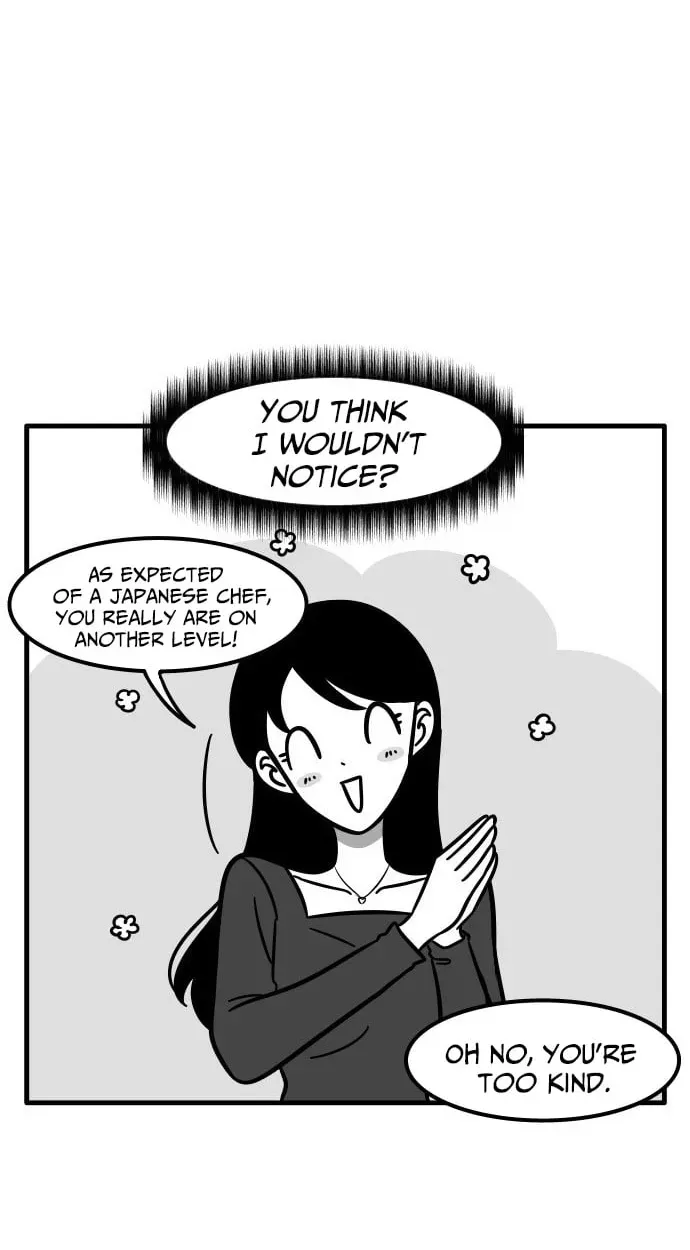 Irezumi Blind Date Guy Chapter 3 page 22 - 