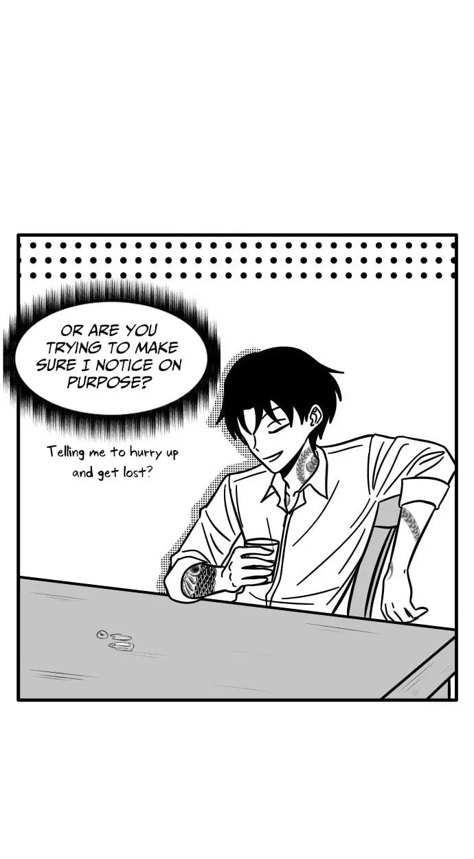 Irezumi Blind Date Guy Chapter 3 page 23 - 