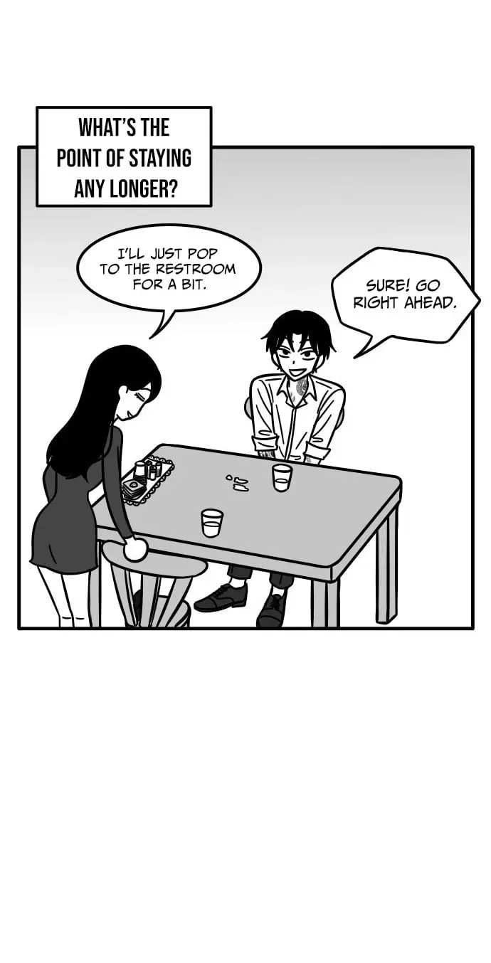 Irezumi Blind Date Guy Chapter 3 page 25 - 