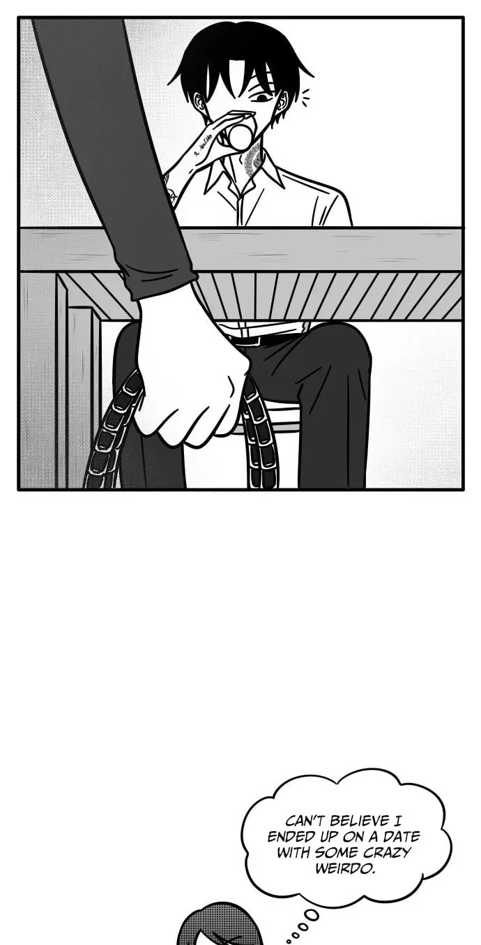 Irezumi Blind Date Guy Chapter 3 page 26 - 