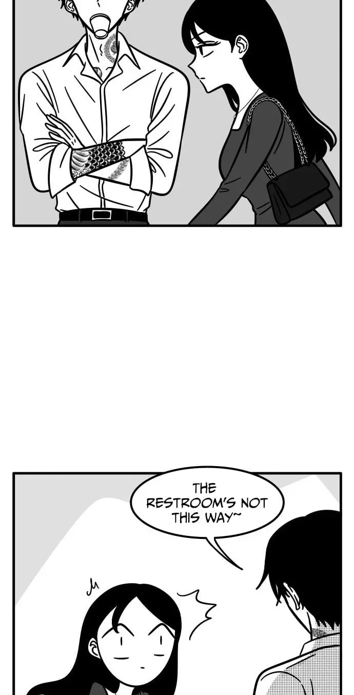 Irezumi Blind Date Guy Chapter 3 page 29 - 