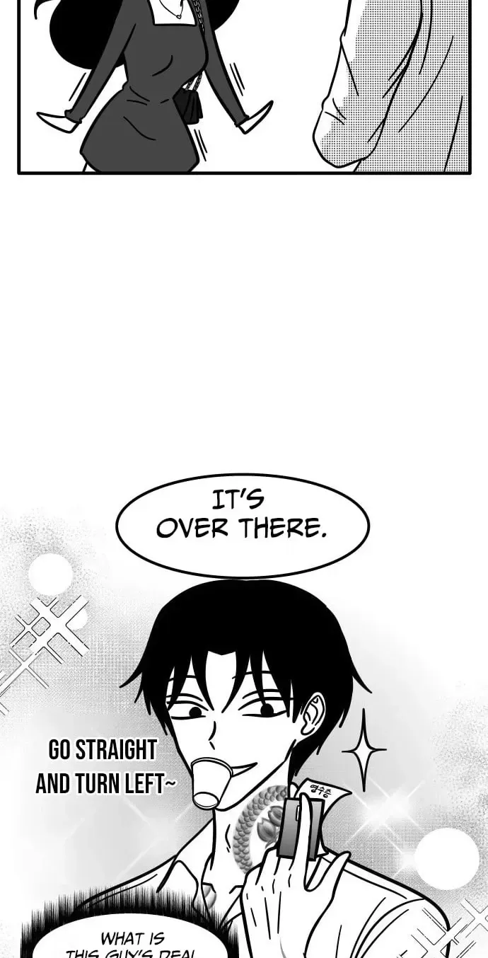 Irezumi Blind Date Guy Chapter 3 page 30 - 