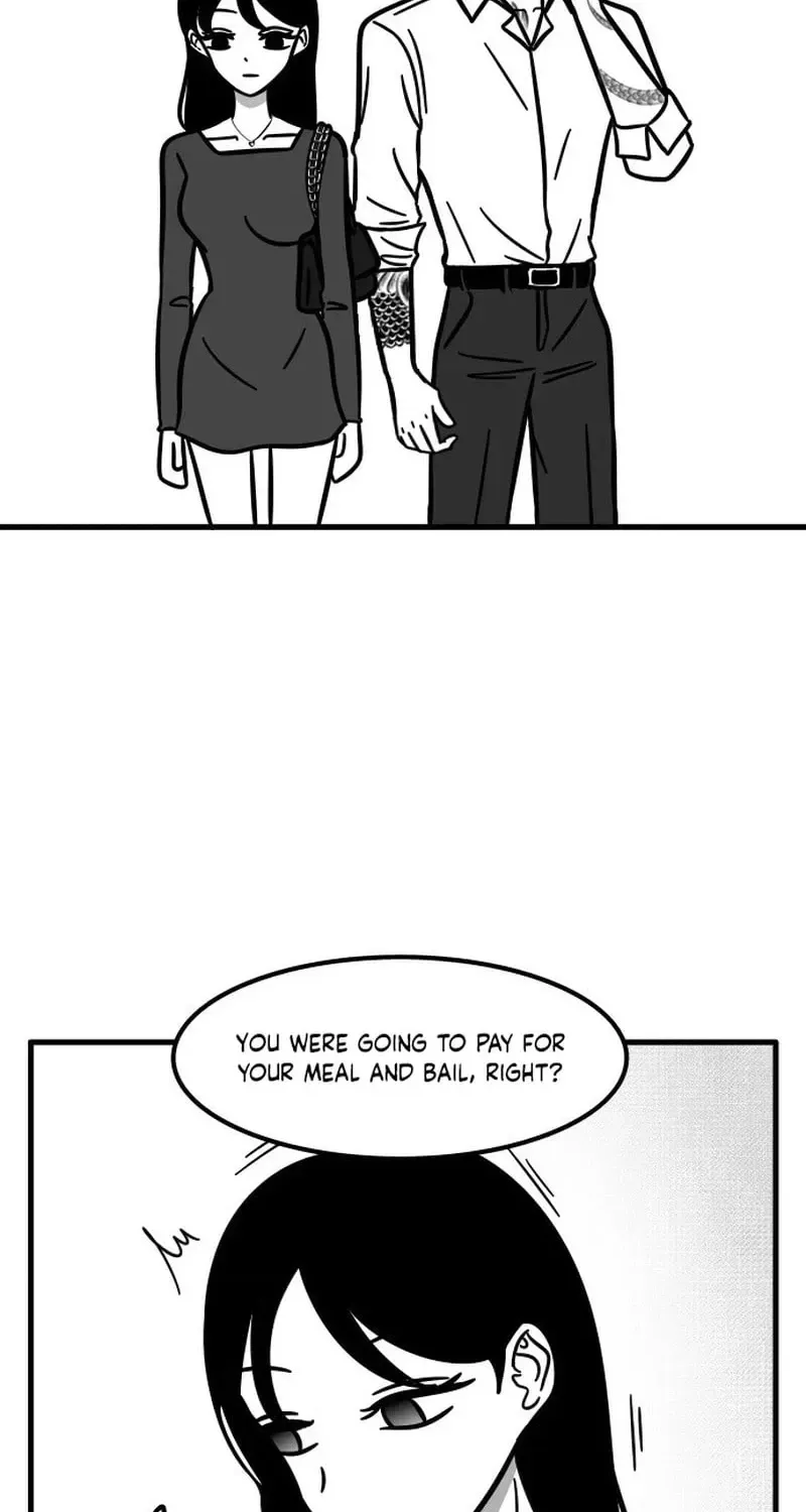 Irezumi Blind Date Guy Chapter 4 page 11 - 