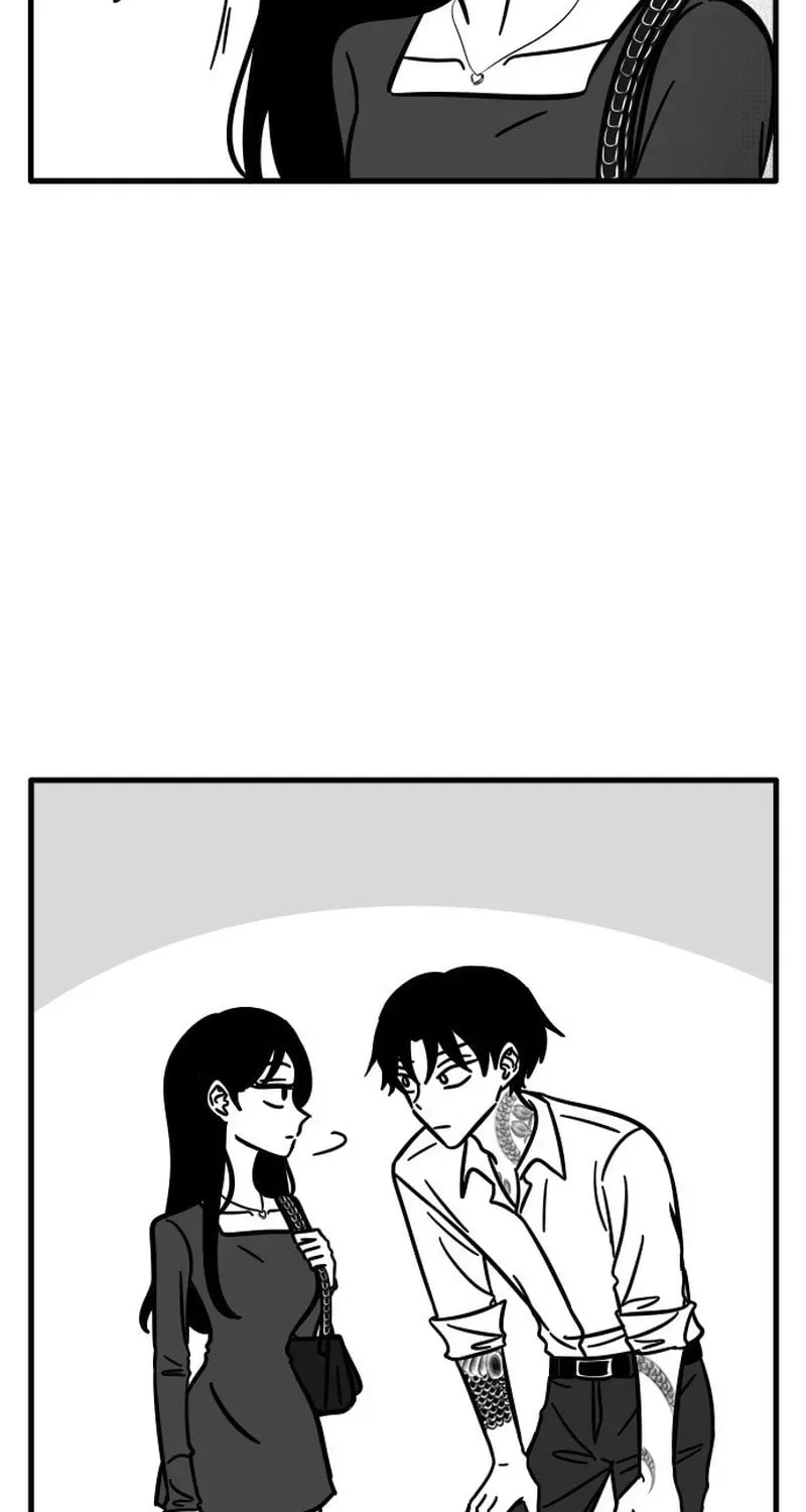 Irezumi Blind Date Guy Chapter 4 page 13 - 
