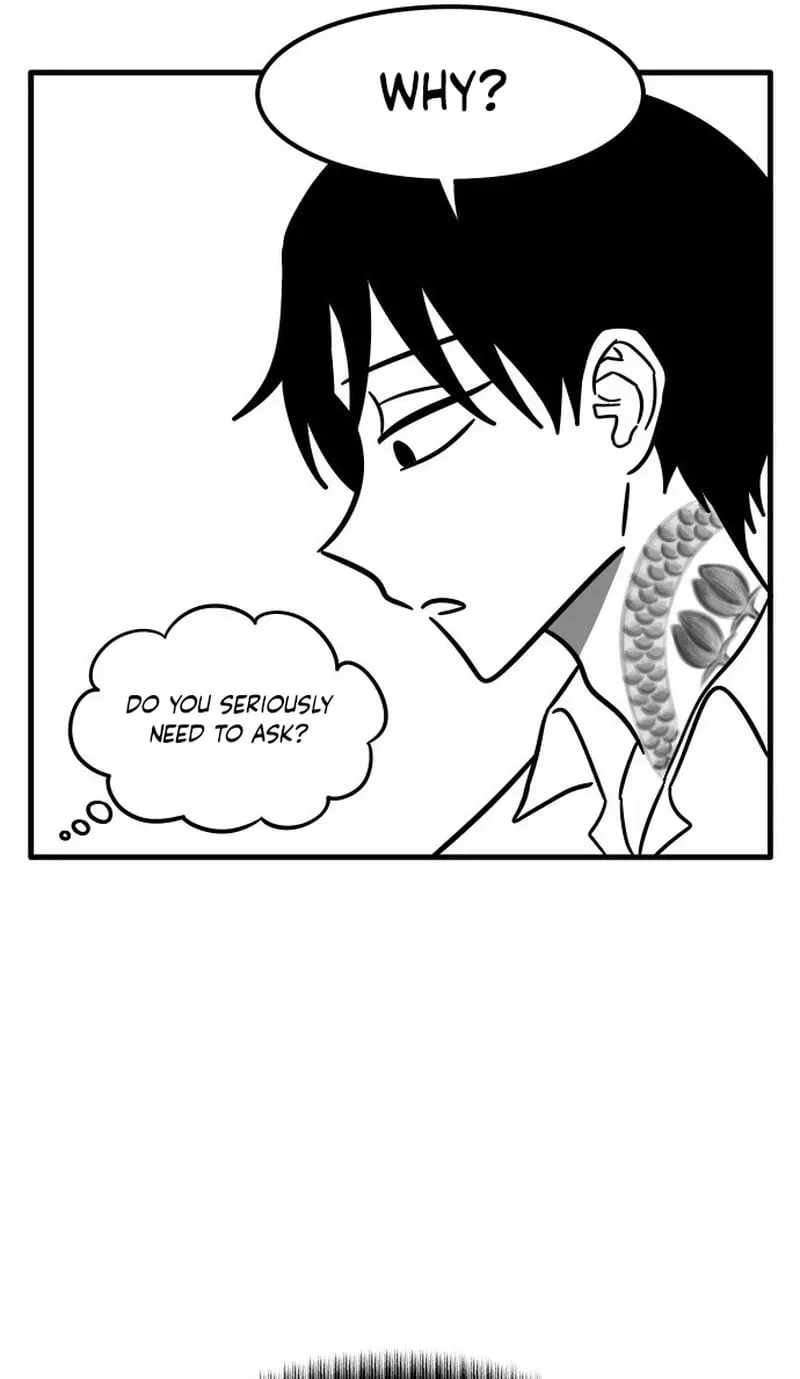 Irezumi Blind Date Guy Chapter 4 page 19 - 