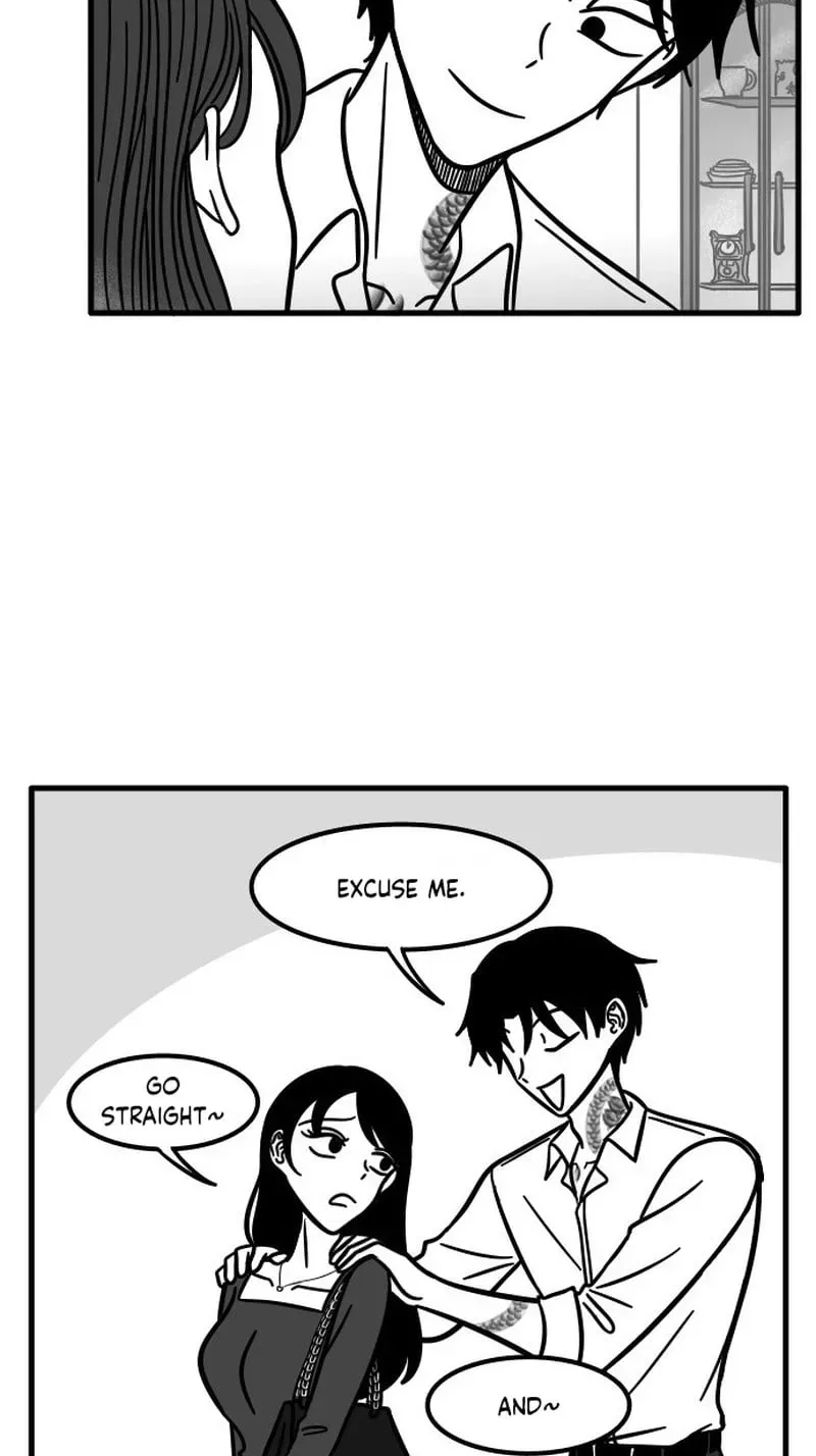 Irezumi Blind Date Guy Chapter 4 page 3 - 