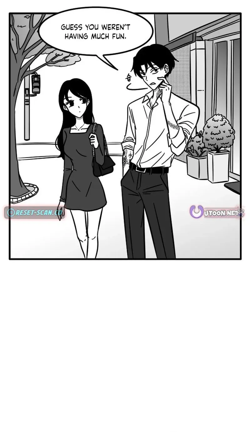 Irezumi Blind Date Guy Chapter 4 page 21 - 