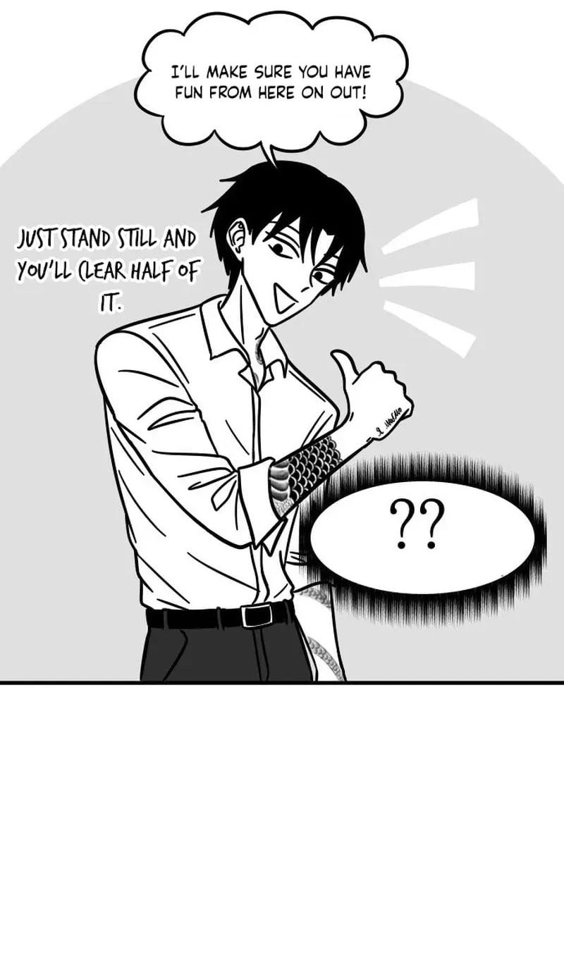 Irezumi Blind Date Guy Chapter 4 page 23 - 