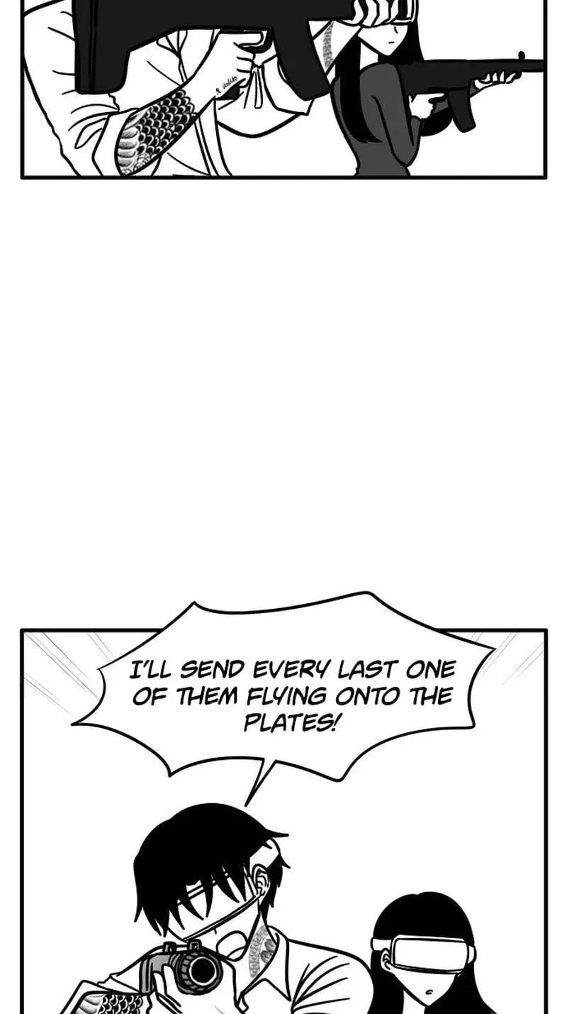 Irezumi Blind Date Guy Chapter 4 page 28 - 