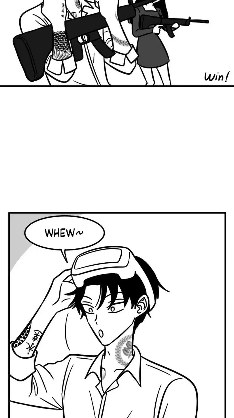 Irezumi Blind Date Guy Chapter 4 page 31 - 