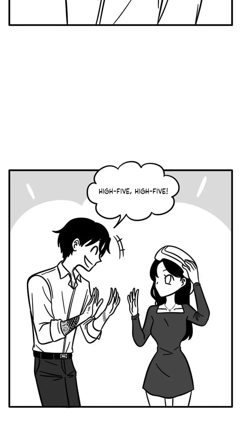 Irezumi Blind Date Guy Chapter 4 page 32 - 