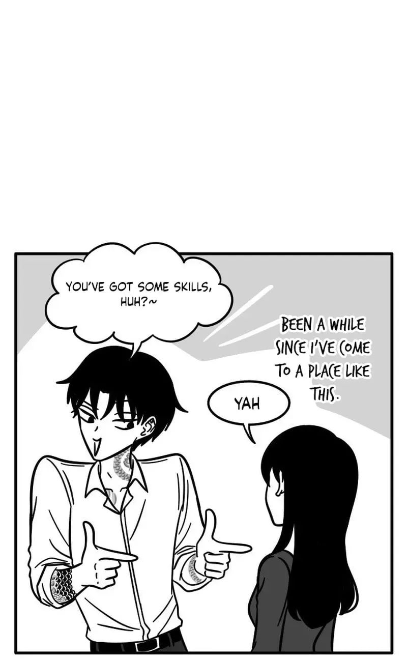 Irezumi Blind Date Guy Chapter 4 page 33 - 