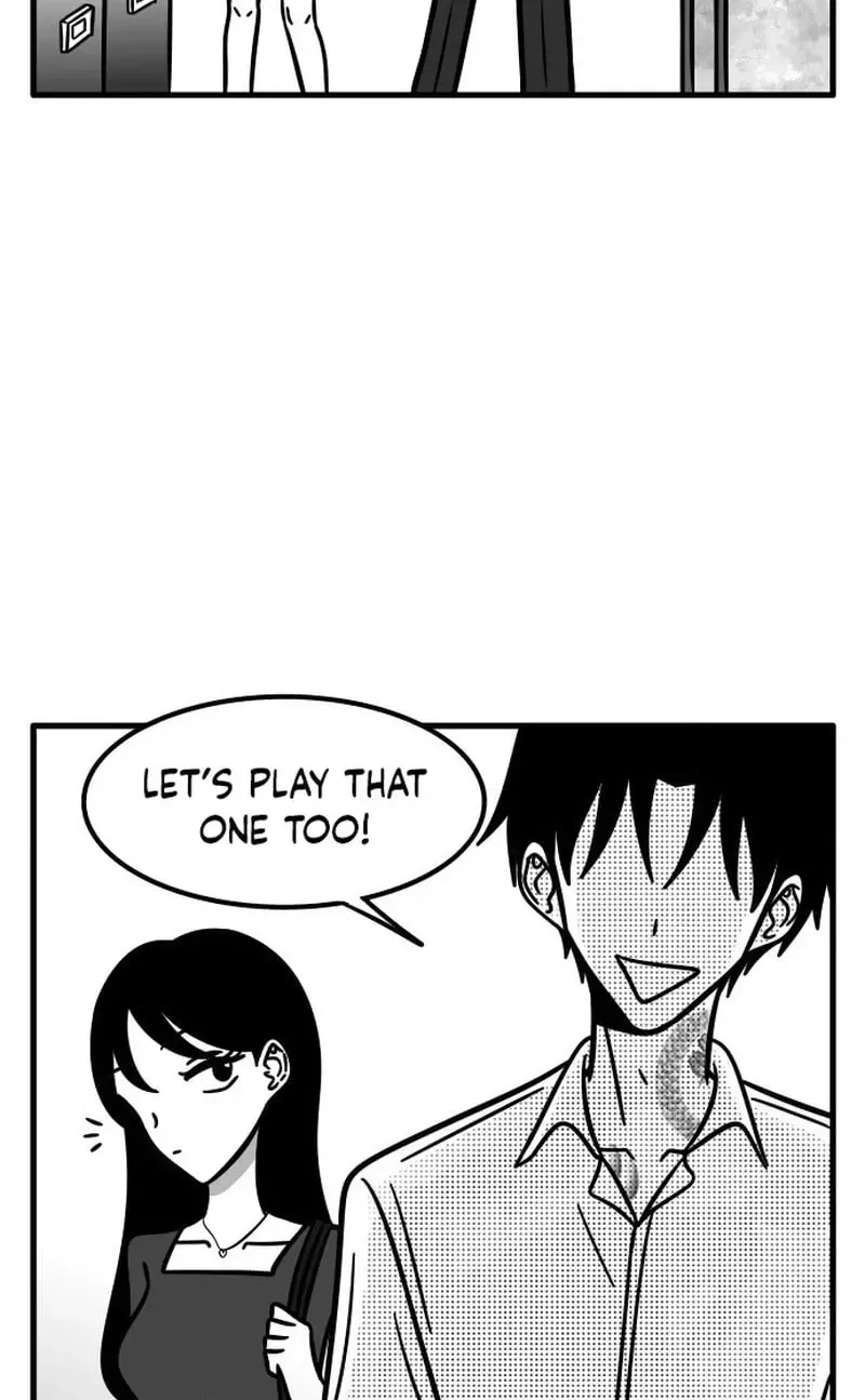 Irezumi Blind Date Guy Chapter 4 page 35 - 