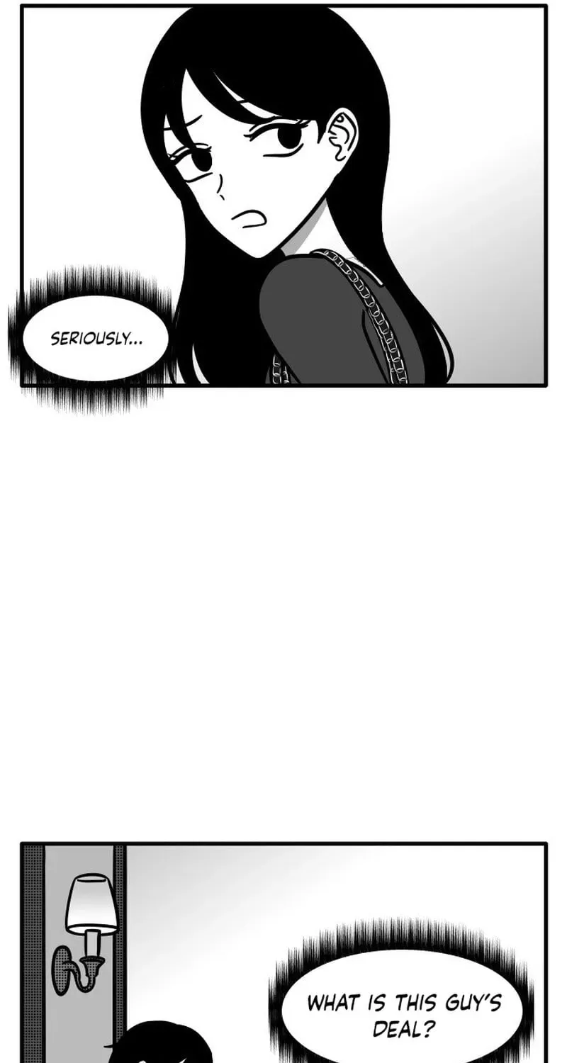 Irezumi Blind Date Guy Chapter 4 page 7 - 