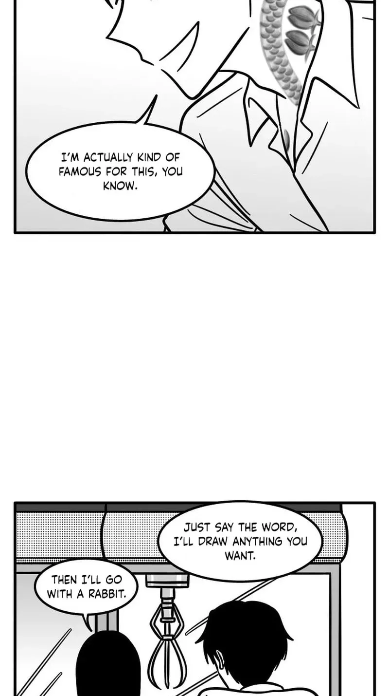 Irezumi Blind Date Guy Chapter 5 page 14 - 