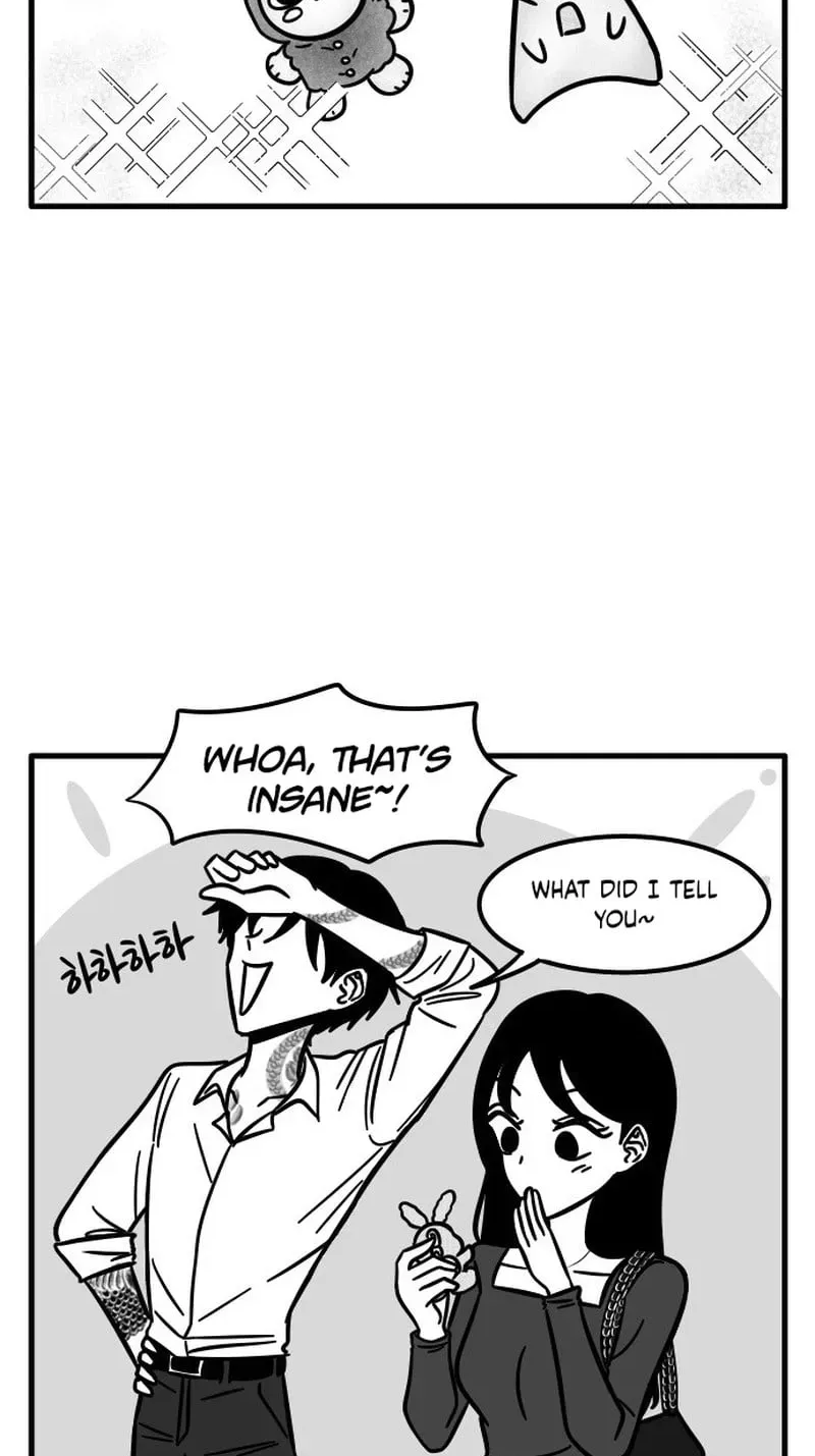 Irezumi Blind Date Guy Chapter 5 page 17 - 