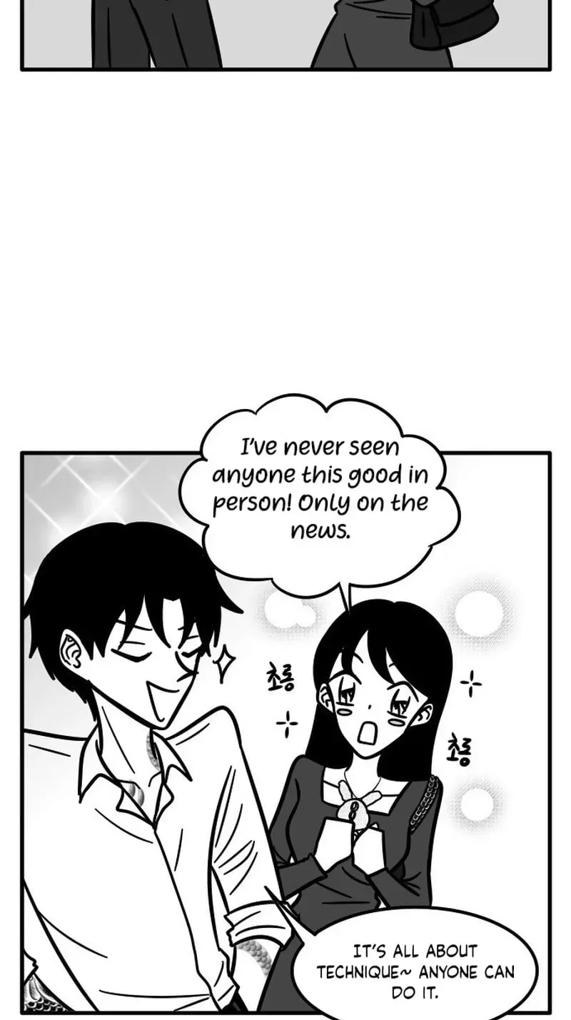 Irezumi Blind Date Guy Chapter 5 page 18 - 