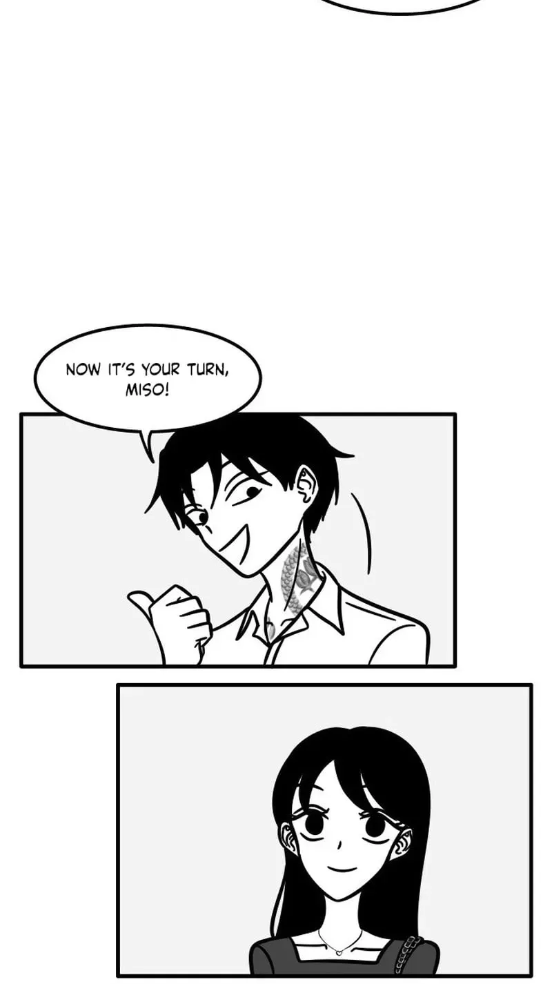 Irezumi Blind Date Guy Chapter 5 page 19 - 