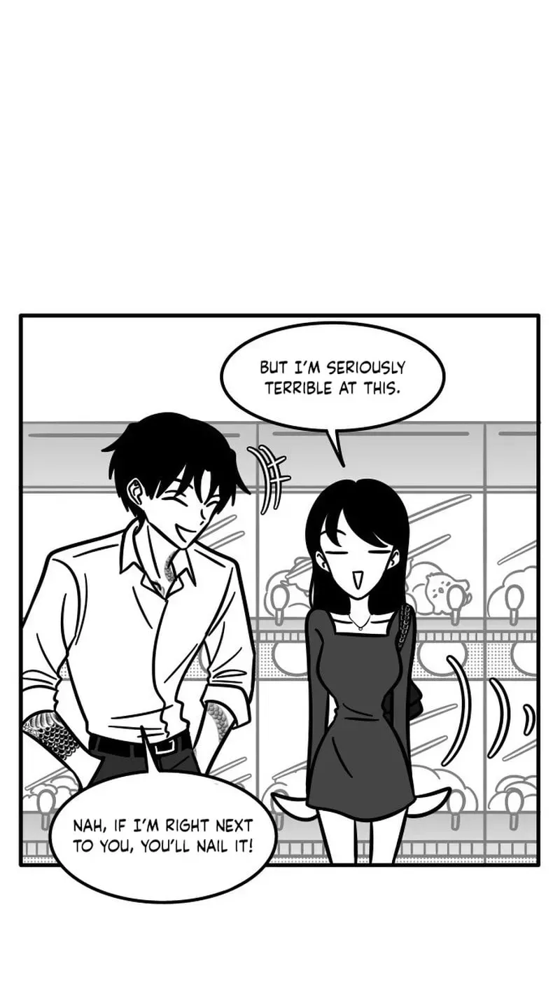 Irezumi Blind Date Guy Chapter 5 page 21 - 