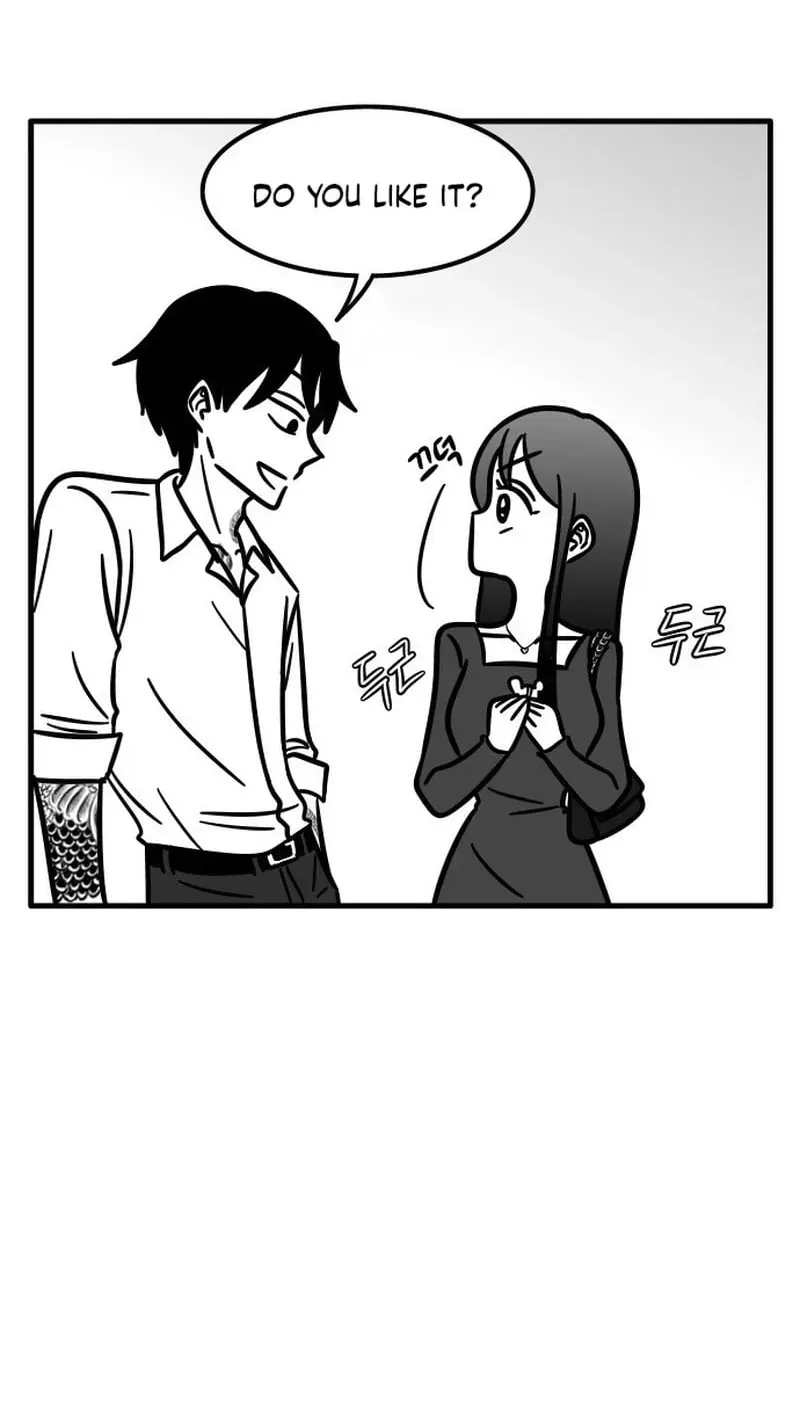 Irezumi Blind Date Guy Chapter 5 page 25 - 