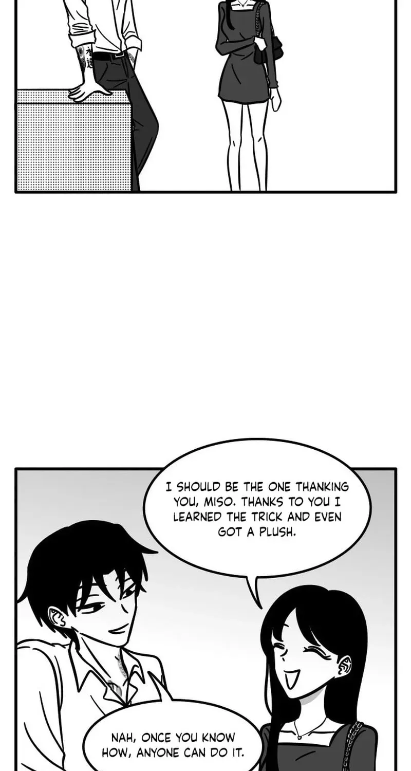 Irezumi Blind Date Guy Chapter 5 page 31 - 