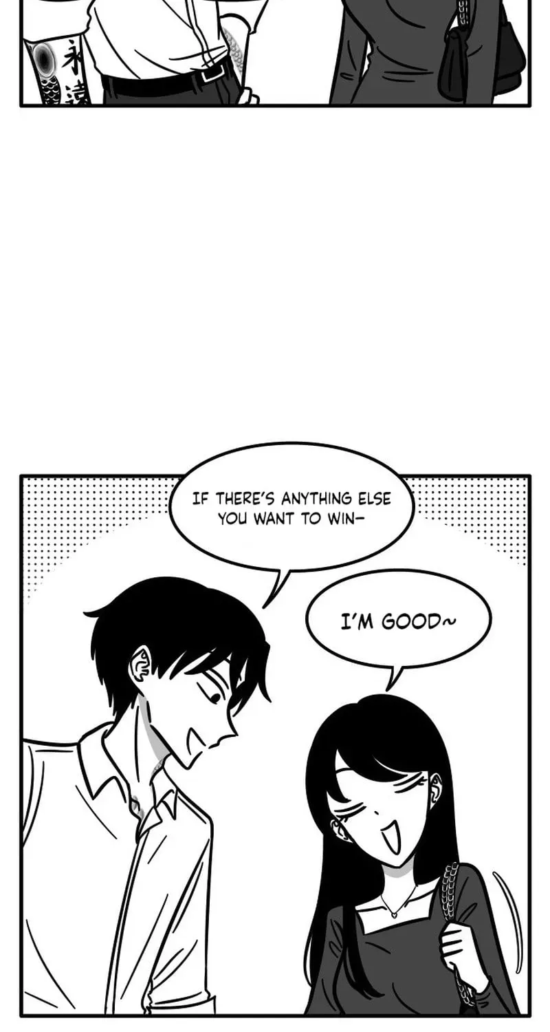 Irezumi Blind Date Guy Chapter 5 page 33 - 