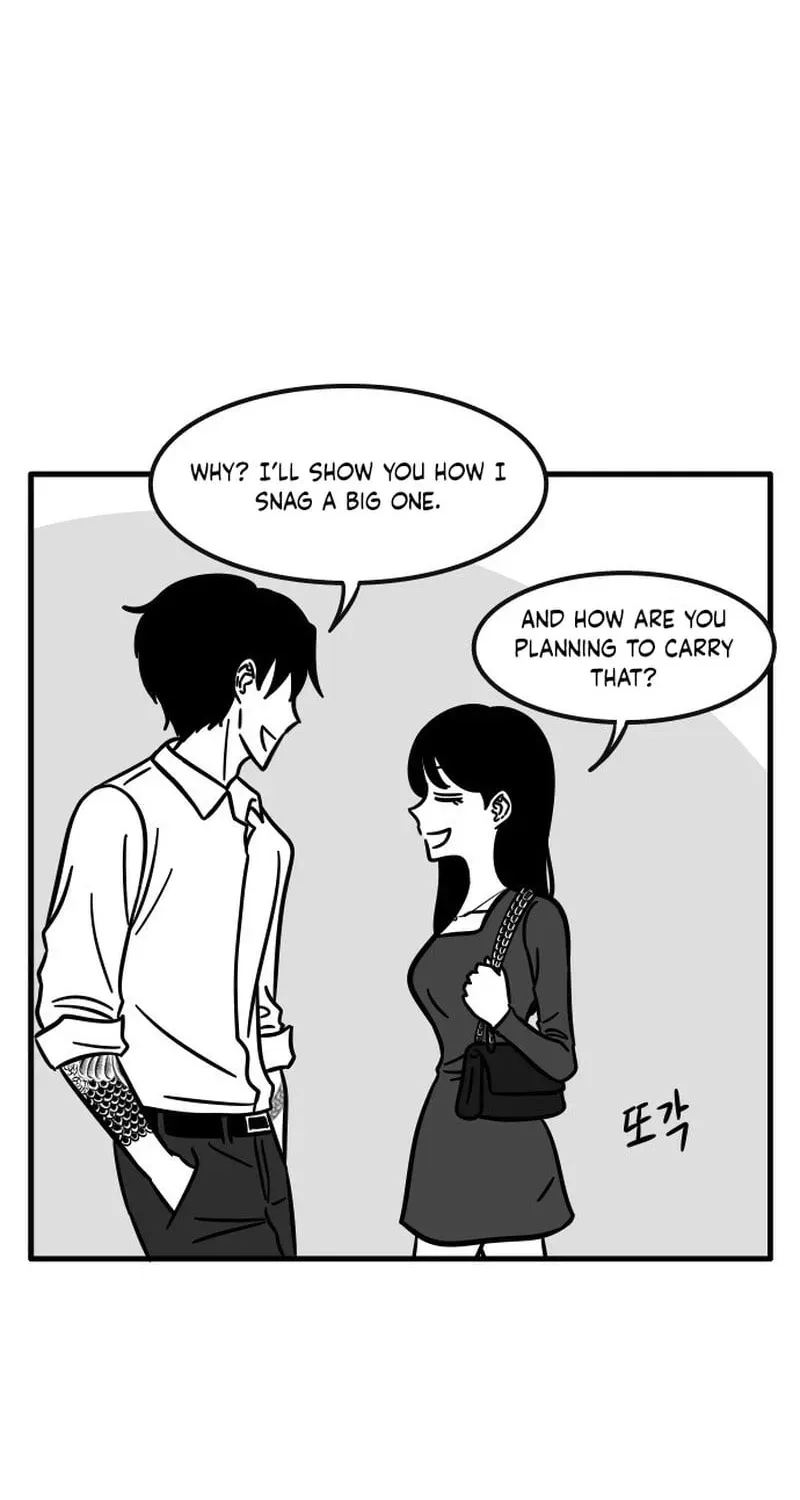 Irezumi Blind Date Guy Chapter 5 page 35 - 