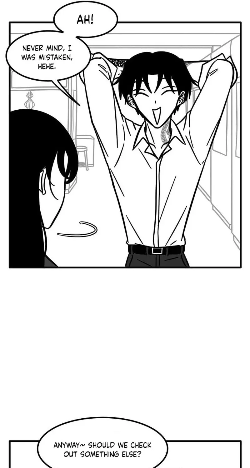 Irezumi Blind Date Guy Chapter 5 page 39 - 