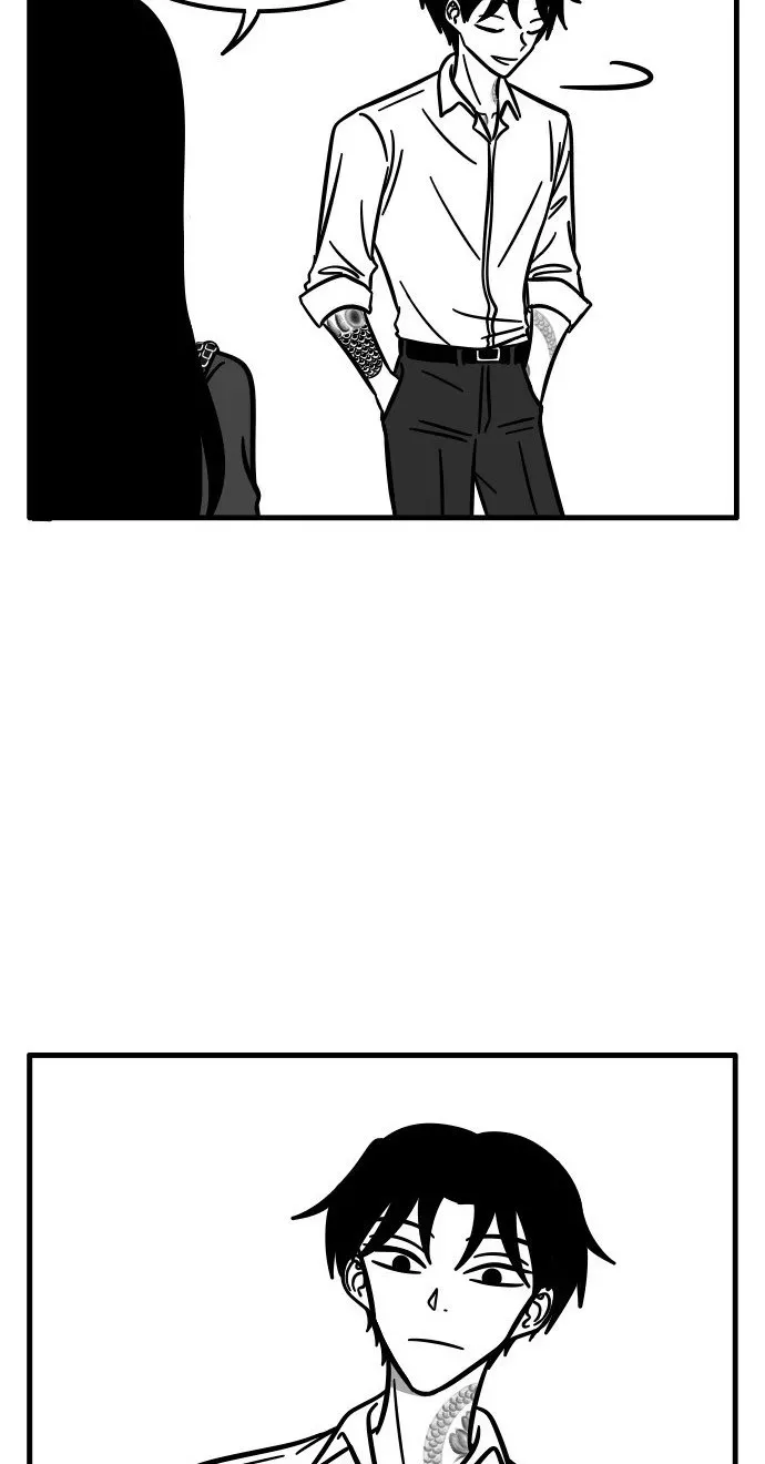 Irezumi Blind Date Guy Chapter 6 page 17 - 