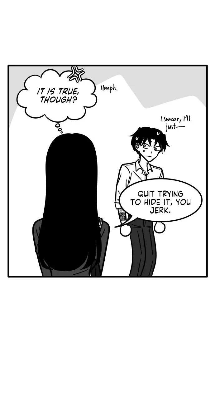 Irezumi Blind Date Guy Chapter 6 page 19 - 