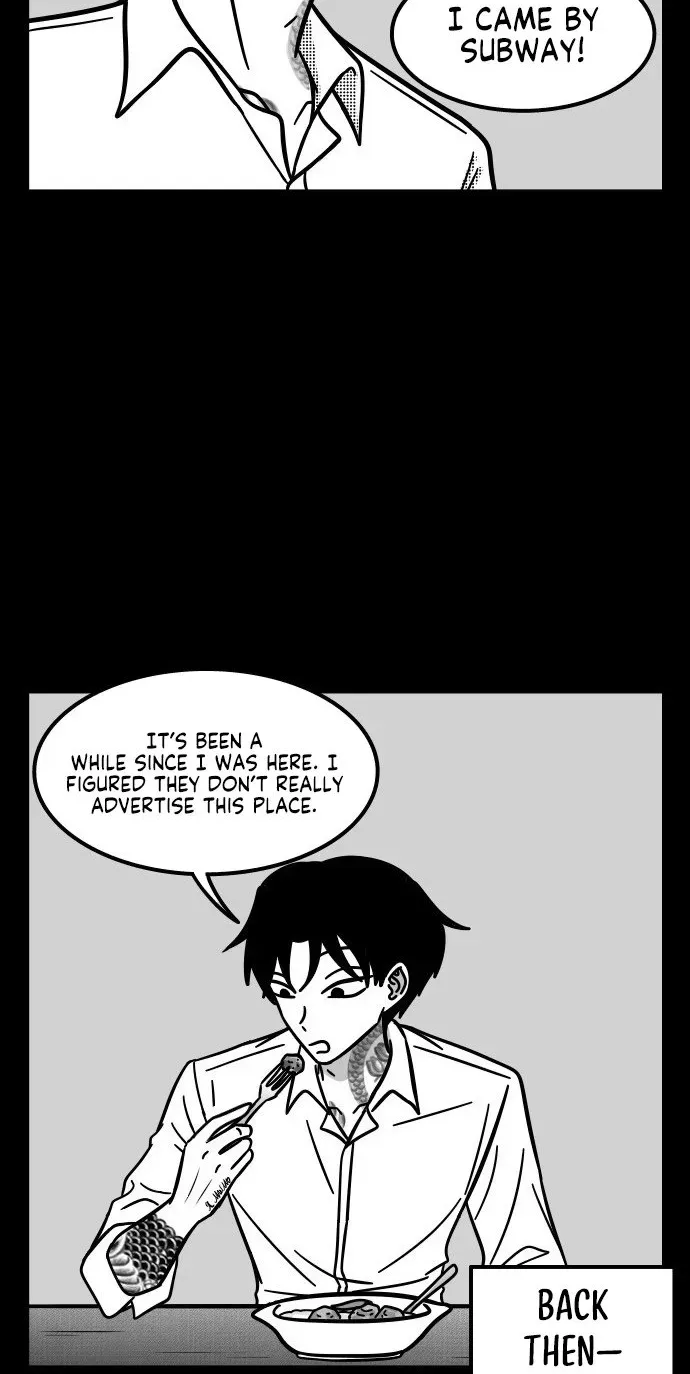 Irezumi Blind Date Guy Chapter 6 page 3 - 