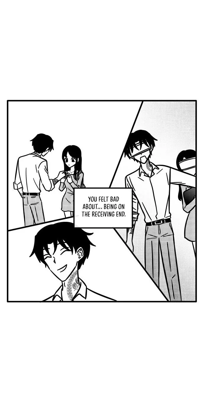 Irezumi Blind Date Guy Chapter 6 page 7 - 