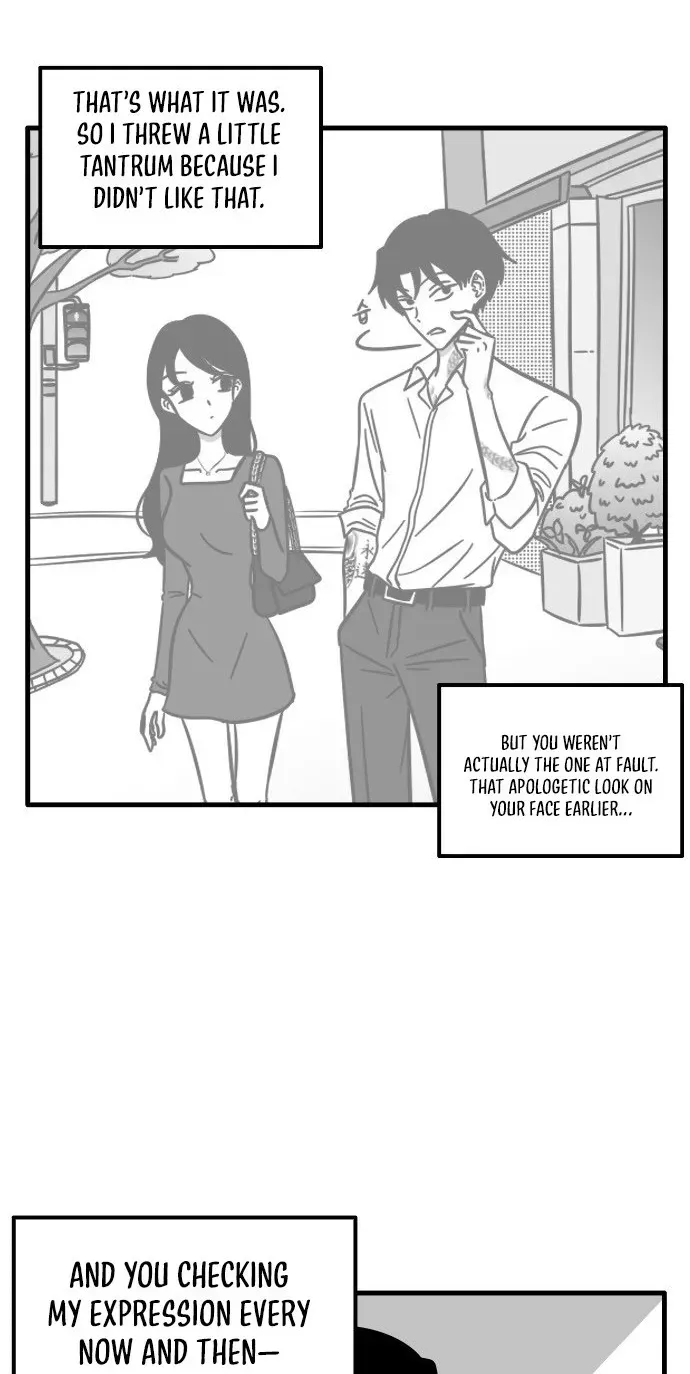 Irezumi Blind Date Guy Chapter 6 page 8 - 