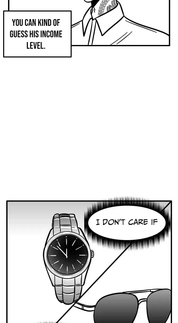 Irezumi Blind Date Guy Chapter 7 page 18 - 