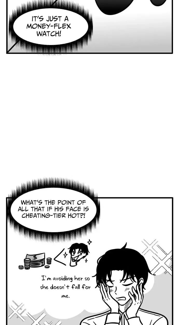 Irezumi Blind Date Guy Chapter 7 page 19 - 