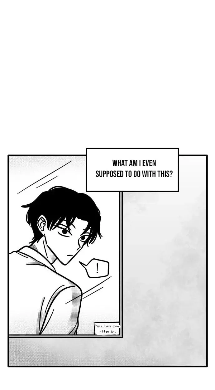 Irezumi Blind Date Guy Chapter 7 page 22 - 