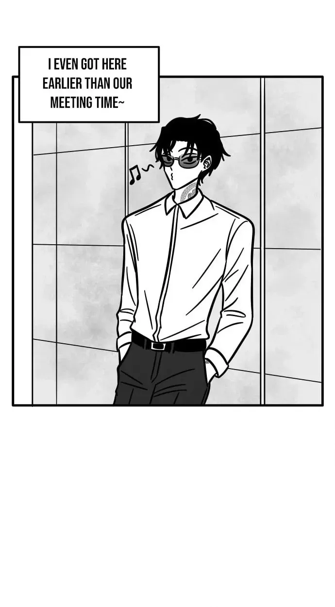 Irezumi Blind Date Guy Chapter 7 page 10 - 