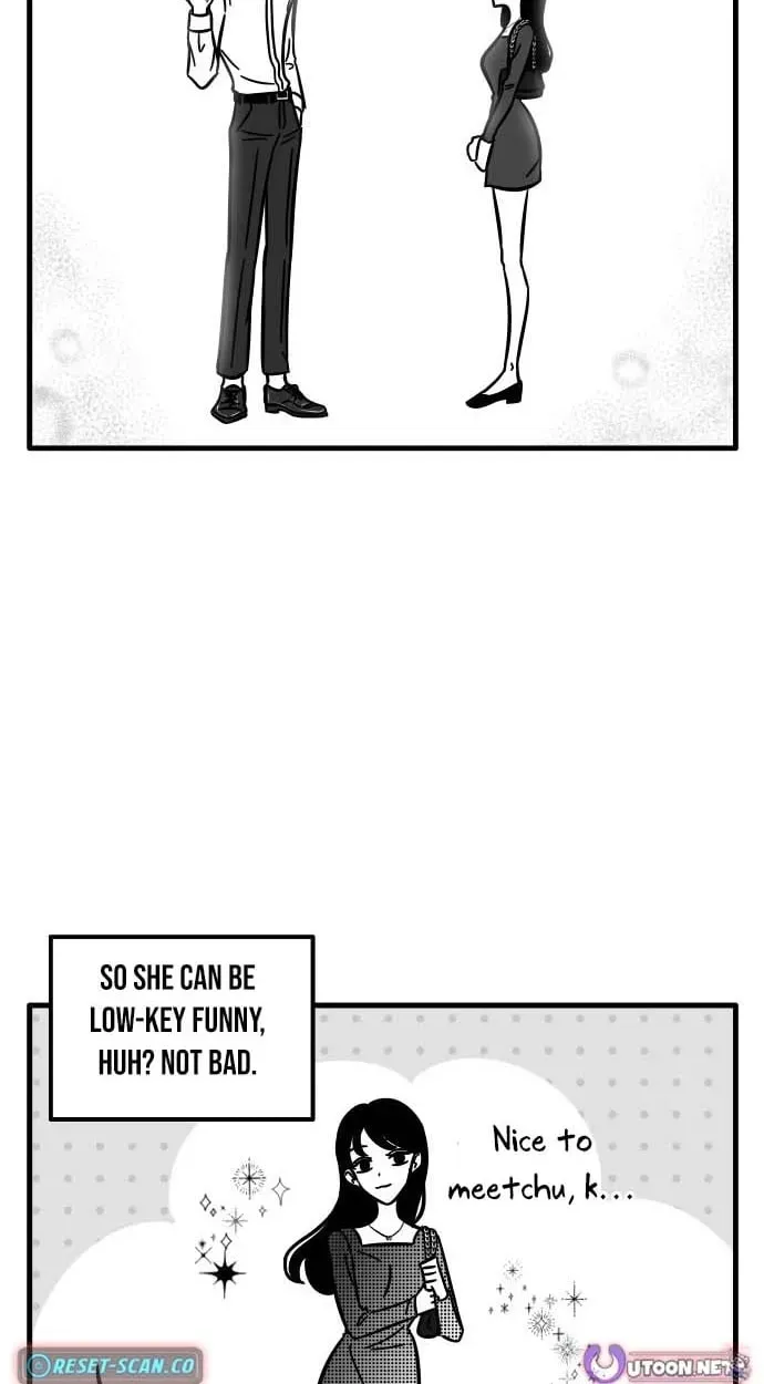 Irezumi Blind Date Guy Chapter 8 page 15 - 